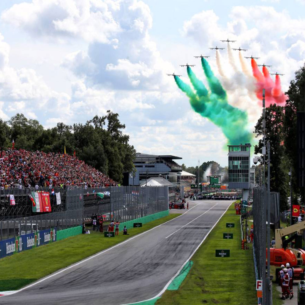 F1, one of my passions